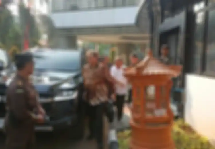 Airlangga Hartarto Diperiksa 12 Jam Sebagai Saksi Dalam Kasus Dugaan Korupsi Izin Ekspor Minyak Sawit Mentah
