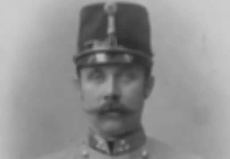 Pembunuhan Franz Ferdinand 28 Juli 1914 Percikan Api yang Menyulut Perang Dunia I