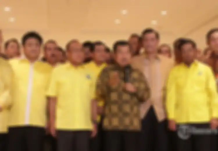Alasan Sosok Jusuf Kalla Bongkar Modal Jadi Ketum Golkar Mencapai Rp600 Miliar Apa Untungnya?