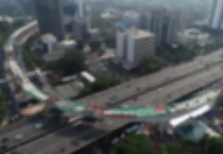 Dipuja-puja Dan Catat Rekor Muri, Lengkung LRT Ternyata Salah Desain