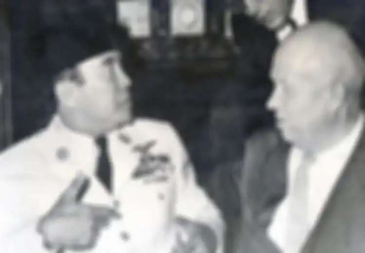 Ternyata Ini Jadi Awal Kerjasama Strategis dengan Uni Soviet Surat Pengakuan Kedaulatan Kemerdekaan Indonesia 
