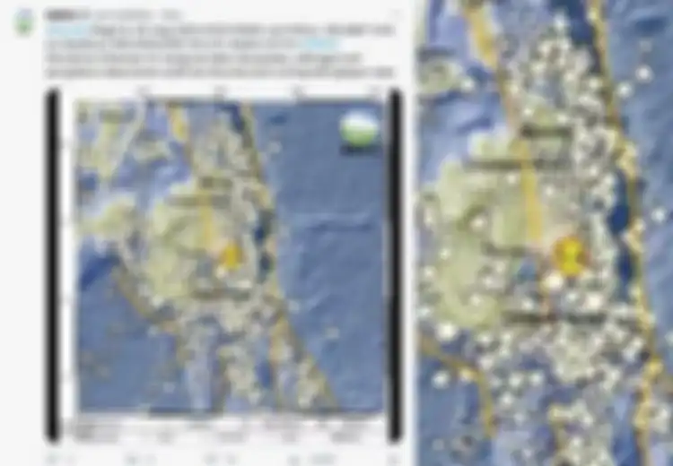 Gempa Bumi 5,8 SR Guncang Sulawesi Hari Ini, Ini Sesar Penyebab Gempa di Wilayah Sulawesi
