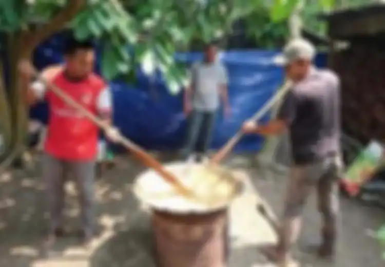 Manfaat Tradisi Beganjal, Cara Orang Melayu Di Kepulauan Riau Mempraktikkan Gotong Royong