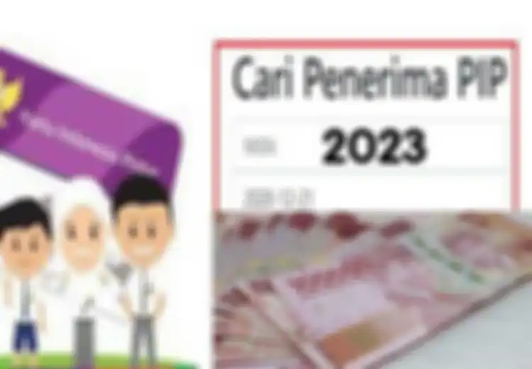 Bismillah Cair Hingga Rp1 Juta, Begini Cara Cek Status BLT PIP Desember 2023 Untuk Anak SMA