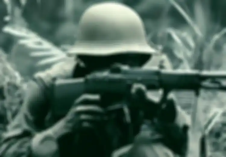 Sosok Sniper Siluman Indonesia, Seorang Diri Ledakkan Kepala 40 Fretelin 