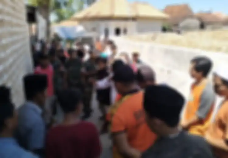 Di Balik Dentuman Misterius Dari Bawah Tanah Di Pulau Madura, Bisa Jadi Karena Kejadian Ini
