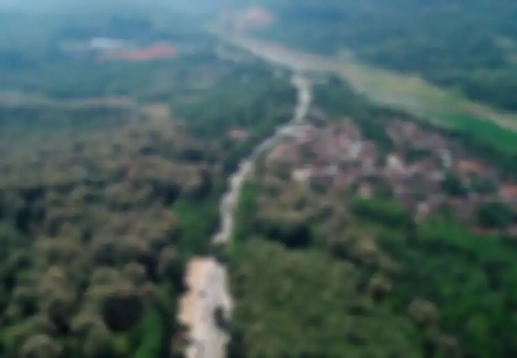 Alas Roban Jalur Mistis Di Kabupaten Batang Yang Sering Makan Korban, Mitos Warung Gaib Hingga Bajing Loncat