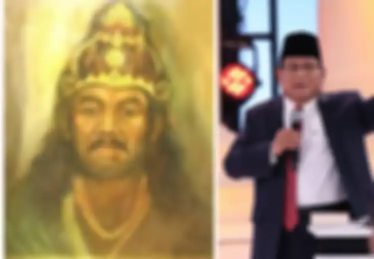 Fakta-Fakta Satrio Piningit Dalam Diramalkan Jayabaya dan Gus Dur Benarkah Prabowo yang Dimaksud?