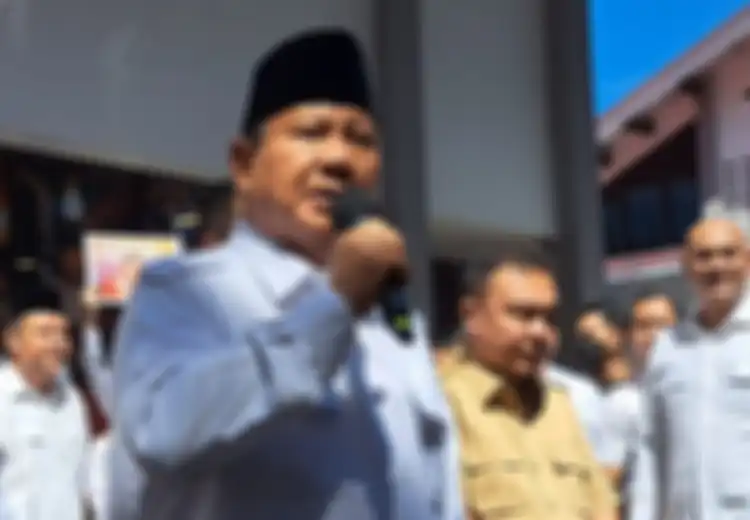 Misteri Ramalan Mataram, Apakah Uangkap Prabowo Subianto Akan Jadi Presiden 2024?