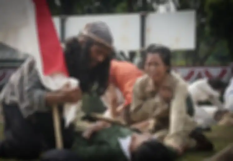 Romansa Negeri, Mencitrakan Histori Kita Menurut Reenactor Bangor