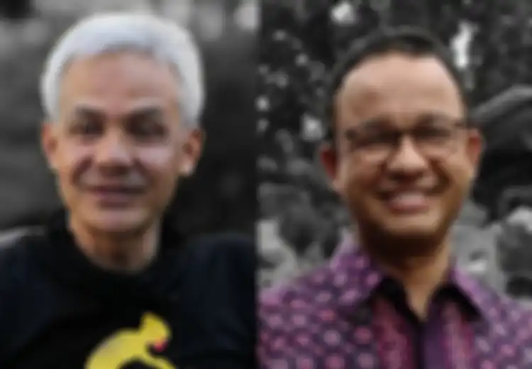 Terobososan PDI Perjuangan, Ingin Pasangkan Ganjar Pranowo Dan Anies Baswedan