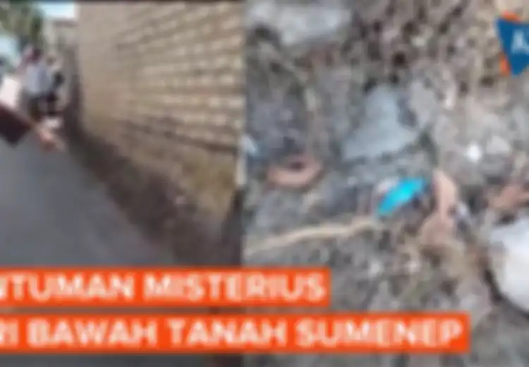 Dentuman Misterius Di Madura Akhirny Terjawab, Ternyata Karena Peristiwa Fenomenal Ini