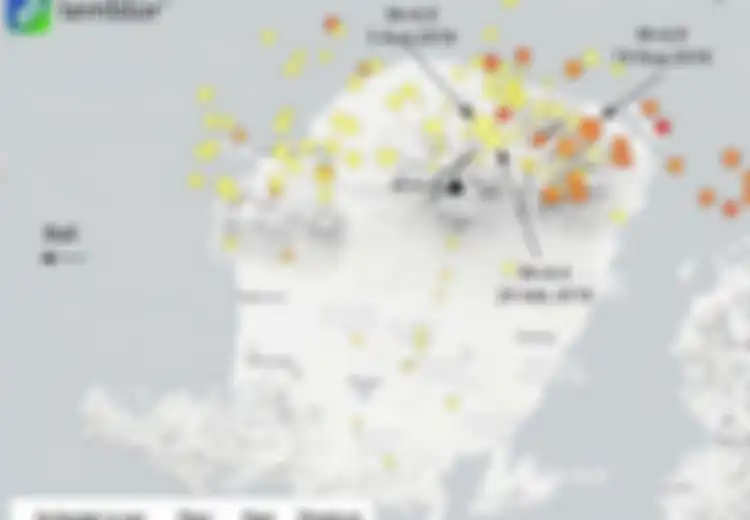 Apa Itu Peristiwa Water-Hammer Dan Gempa Swarm Yang Sebabkan Dentuman Misterius Di Madura?