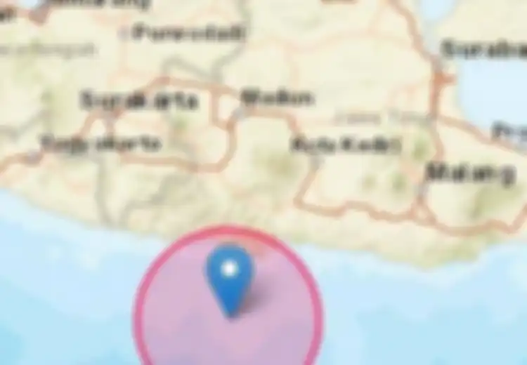 Astaga Gempa 4,8 Guncang Trenggalek, Lempeng Ini yang Jadi Biang Kerok Gempa di Indonesia