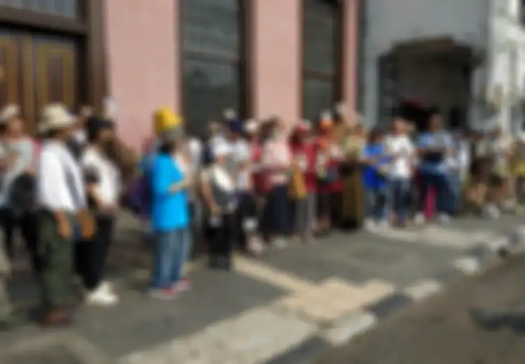 Sahabat Museum dan Intisari Susuri Jejak Tionghoa di Sekitar Kota Tua