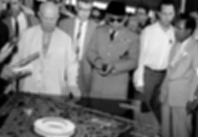 Titah Soekarno Meminta Uni Soviet Mencarikan Makam Imam Bukhari