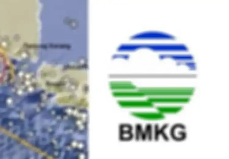 Ada Gempa M 5.0 yang Mengguncang Pesisir Barat Lampung, BMKG Ungkap Zona Ini