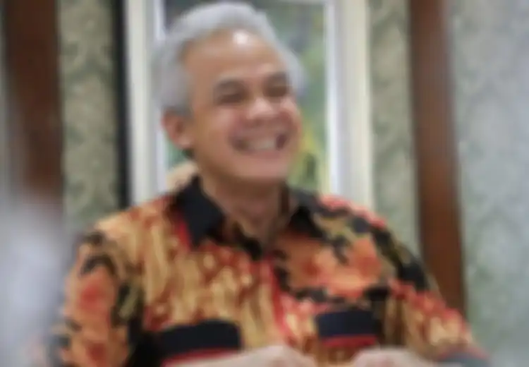 Ganjar Pranowo dan Albert Einstein, Dua Tokoh yang Memiliki Weton Pambagi