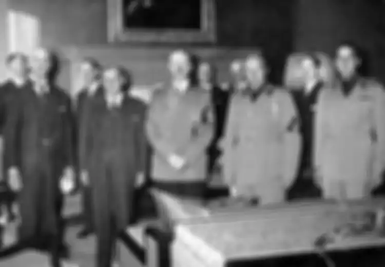Ketika Adolf Hitler Menginvasi Polandia Pada 1 September 1939, Perang Dunia II Pun Dimulai
