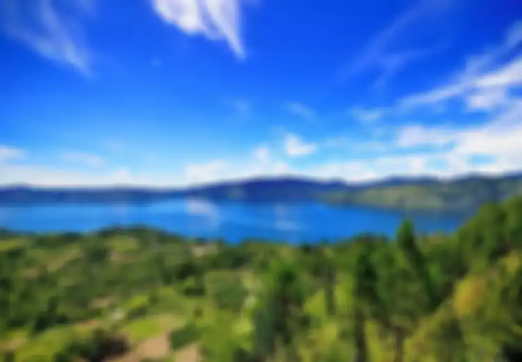Sejarah Danau Toba, Berawal dari Erupsi yang Nyaris Musnahkan Manusia