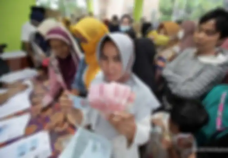 Alhamdulillah, Tepat di Awal Septembar, Pemerintah Siap Gelontorkan BLT Rp600 Ribu, Buka Ini dari HP Anda