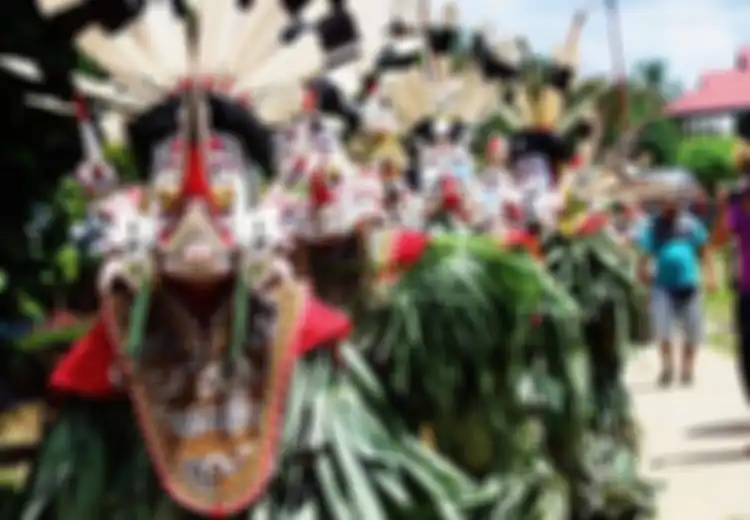 Sejarah Lagu Cik Cik Periuk, Berawal dari Keresahan Suku Dayak