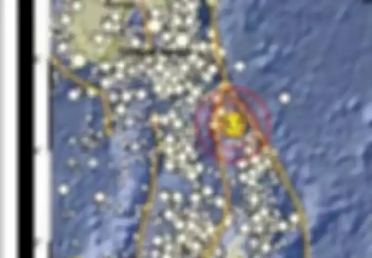 Astaga! Gempa M 5,7 Guncang Pulau Karatung, BMKG Ungkap Lempeng Penyebab Gempa