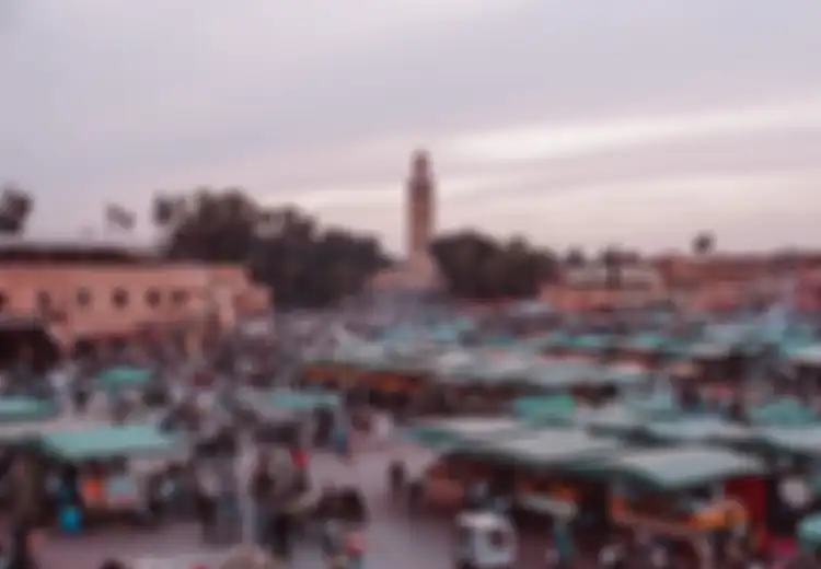Marrakesh, Kota Bersejarah yang Dihancurkan Gempa, Inilah Kisah Tragis dari Situs Warisan Dunia UNESCO