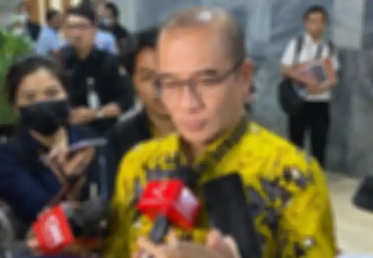 Ternyata Ini Alasan KPU Memajukan Jadwal Pendaftaran Capres Dan Cawapres