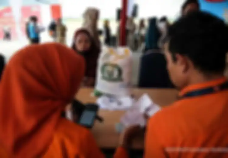 Alhamdulillah, Berkah di Balik Meroketnya Harga Beras, BLT Ini Langsung Mulai Dibagikan Kemarin, Kapan Daerah Anda?