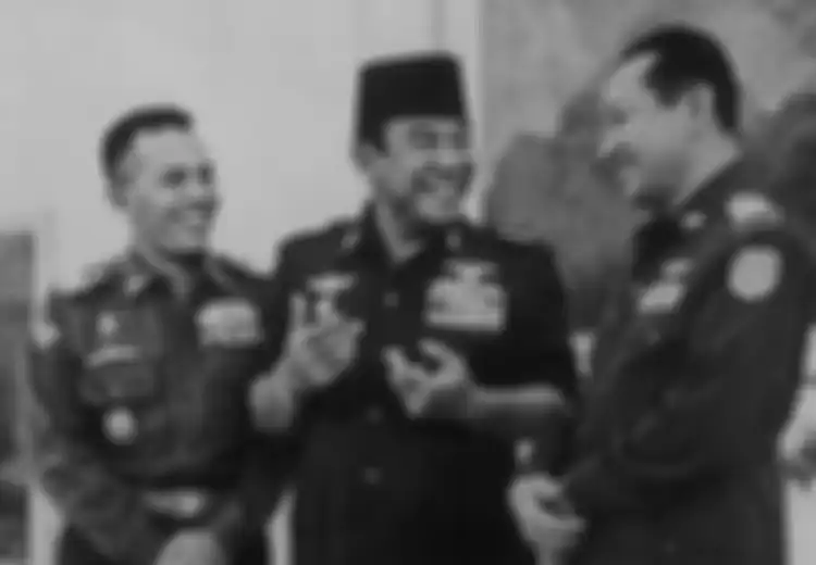 Benarkah Soeharto Dalang dari G30S? Kenapa Dia Tidak Diculik PKI?
