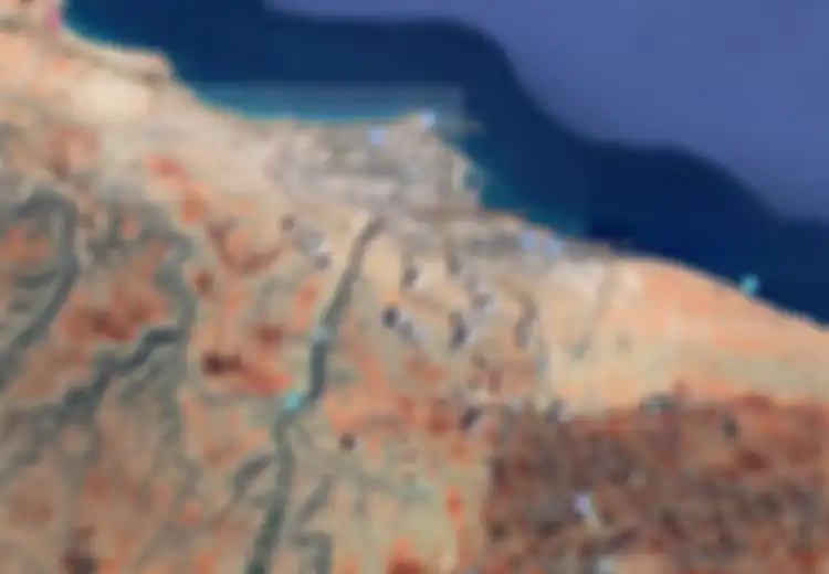 Innalillah, Banjir Bandang Di Libya Sebabkan 5.200 Orang Tewas, 10 Ribu Hilang, Dan 20 Ribu Mengungsi