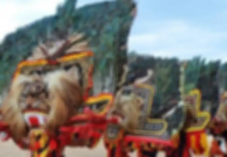 Ki Ageng Suryongalam, Tokoh Legendaris yang Membawa Reog Ponorogo dari Bali