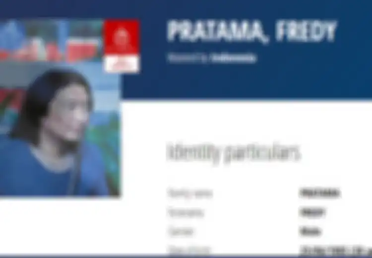 Tampangnya Nongol Di Situs Interpol, Inilah Sosok Gembong Narkotika Fredy Pratama, Sudah Buron Sejak 2014