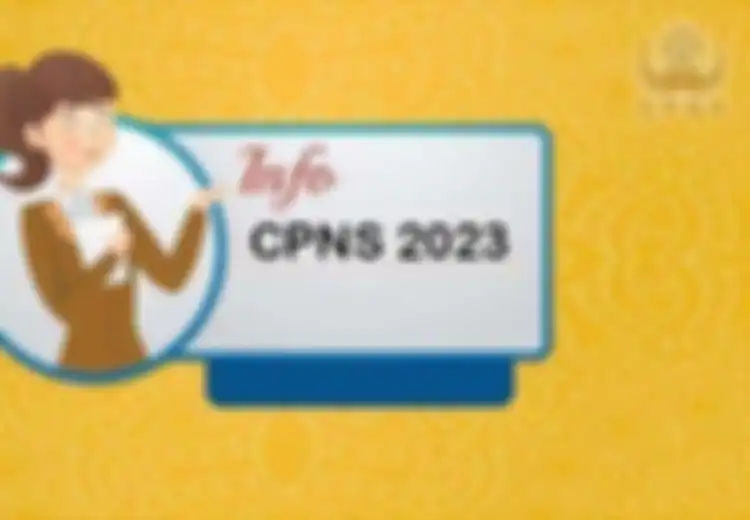 Alhamdulillah Pendaftaran CPNS 2023 Resmi Dibuka: Para Calon Menantu Idaman, Ini Syarat Yang Harus Kamu Siapkan!