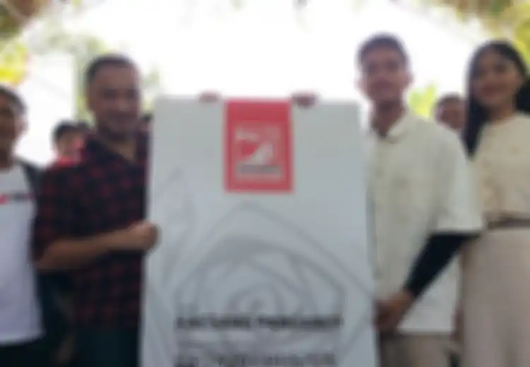 Sah, Kaesang Pangarep Resmi Gabung Ke PSI, Giring Yang Langsung Menyerahkan KTA-nya