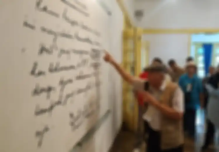 Inilah Penjelasan Kenapa Rumah Sukarno di Jalan Pegangsaan Timur No.56 Dibongkar