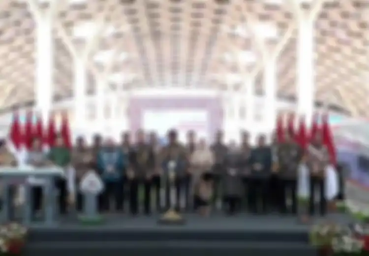 Sah, Presiden Jokowi Resmikan Kereta Cepat Jakarta-Bandung Whoosh, Benarkah Yang Pertama Di Asia Tenggara?