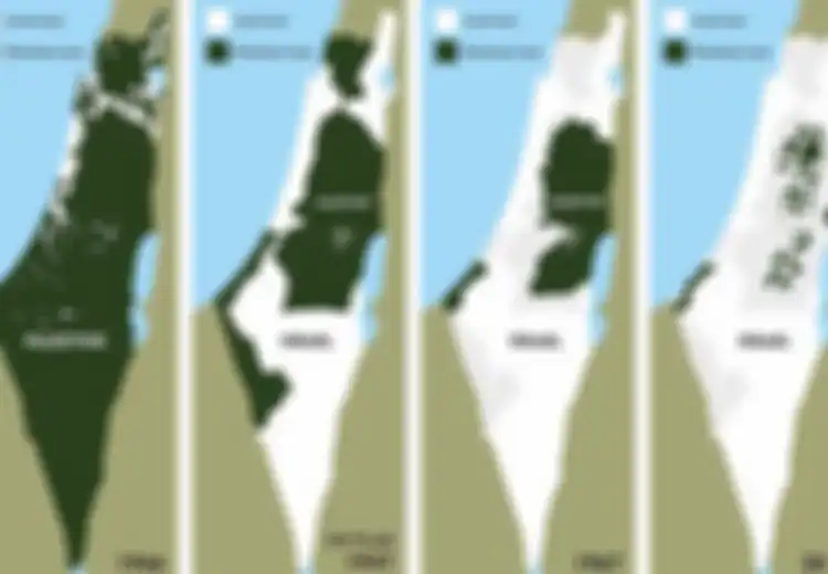 Kembali Memanas, Begini Sejarah Dan Kronologi Konflik Israel Dan Palestina