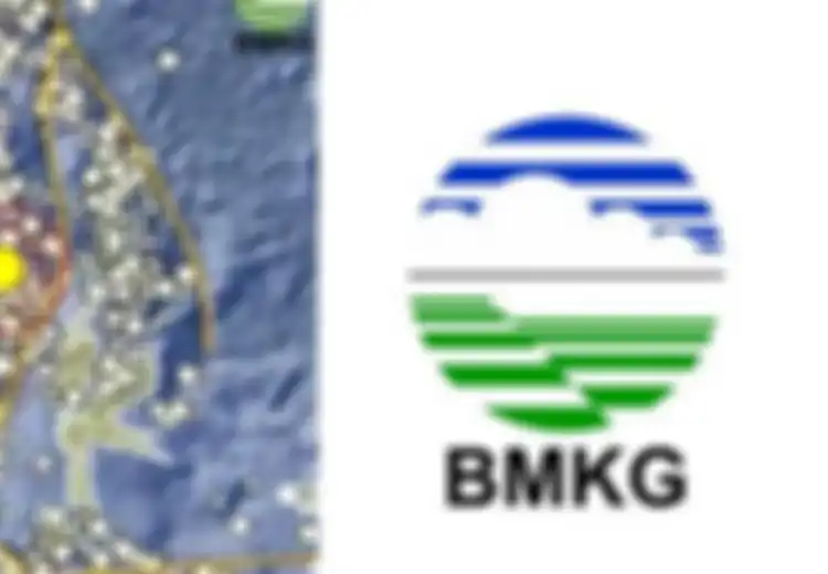 Melonguane Diguncang Gempa Bumi, 4,2 SR Warga Diminta Tetap Tenang dan Waspada