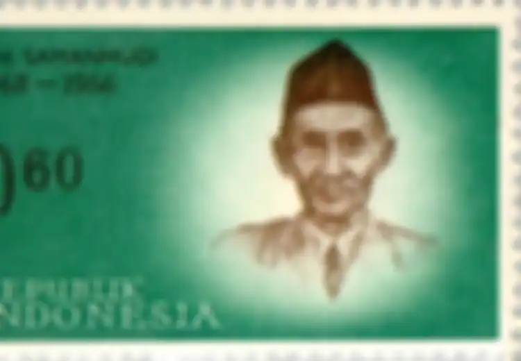 Saat Haji Samanhudi Mendirikan Sarekat Dagang Islam Pada 1905, Awalnya Untuk Menggalang Kerja Sama Pedagang Muslim
