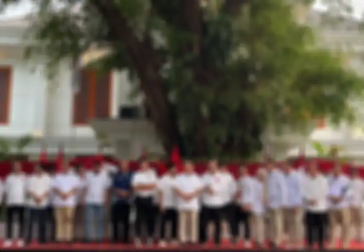 Relawan Pro Jokowi Resmi Mendukung Prabowo Pada Pemilu 2024 Nanti