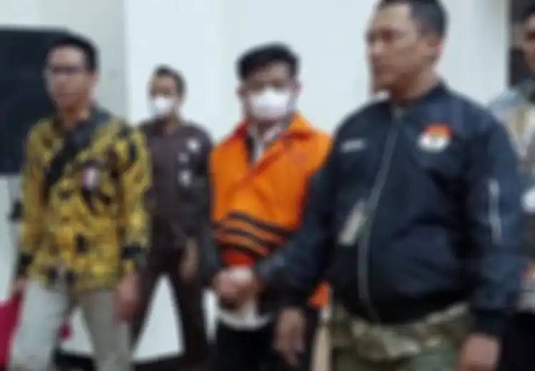 Semakin Besar Korupsinya? KPK Temukan Cek 2 Triliun Di Rumah Dinas Syahrul Yasin Limpo