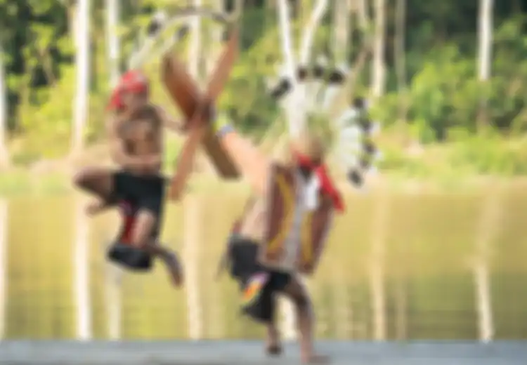 Sosok Pang Suma: Pemimpin Rakyat Kalimantan yang Menentang Jepang