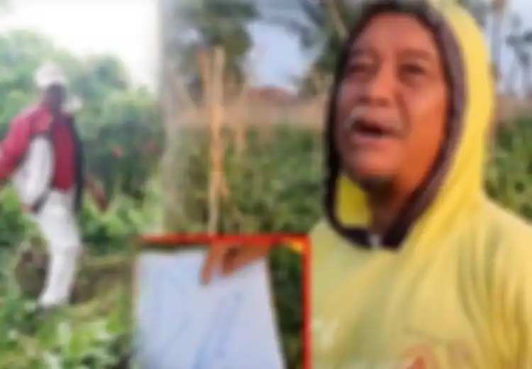 Sosok Ini Mengaku Pernah Temukan Golok Di Belakang Rumah TKP Pembunuhan Subang, Dijual Ke Tukang Rosok