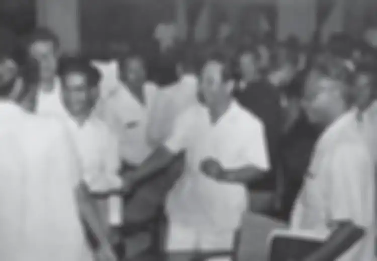 Penyebab Pemilu 1955 Kepincangan-kepincangan di Bidang Politik Sangat Dirasakan