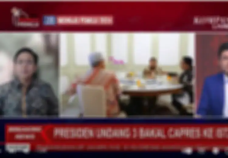 Presiden Jokowi Undang 3 Capres Makan Siang Bersama, Pengamat Politik: Jangan Sekadar Gimik