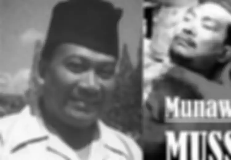 Akhir Hayat Musso Sang Pemberontak yang Ingin Mendirikan Republik Bercorak Uni Soviet