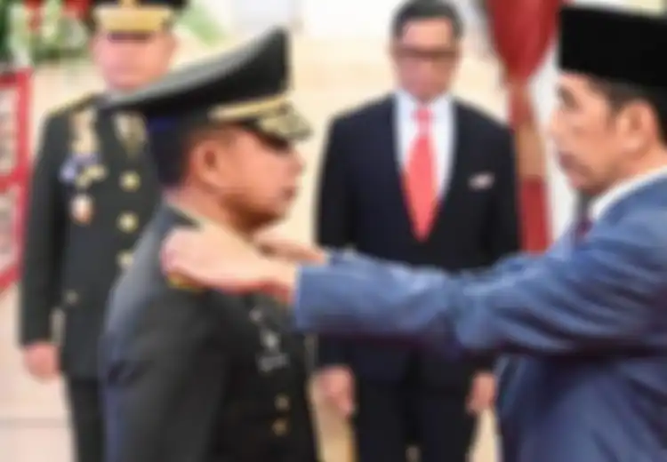 Profil Agus Subiyanto, Sosok Yang Diusulkan Presiden Jokowi Jadi Panglima TNI Baru, Padahal Baru Sepekan Jadi KSAD