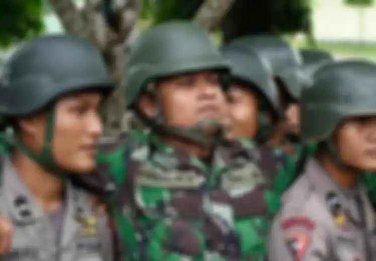 Sudah Ditandatangani Jokowi, TNI-Polri Kini Bisa Isi Jabatan Sipil Di ASN Tertentu